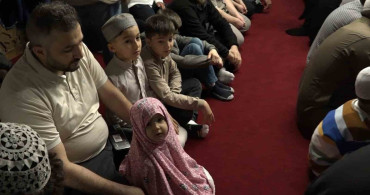Bursa'da Kurban Bayramı Coşkusu