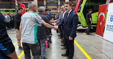 Bursa'da Kurban Bayramı'na Özel Ücretsiz Ulaşım Duyurusu