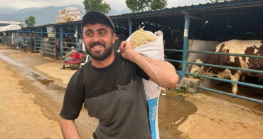 Bursa'da kurbanlık hayvan pazarında fiyat artışları