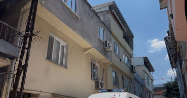 Bursa'da merdiven kazası: 51 yaşındaki adam hayatını kaybetti