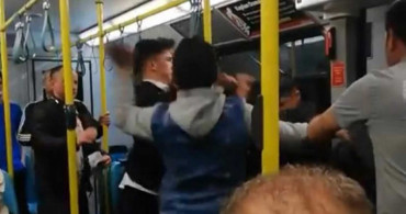 Bursa'da metroda sigara içme kavgası: Konuyla ilgili Bursa Valiliği'nden yalanlama geldi