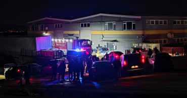 Bursa'da Mobilya Fabrikasında İş Kazası: 1 Ölü