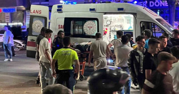 Bursa'da motosiklet ile otomobil çarpıştı: 1 yaralı