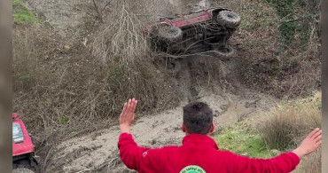 Bursa'da Off-Road Yarışı: Heyecan Dolu Anlar ve Güvenlik Önlemleri