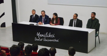 Bursa'da Öğrencilere IBAN Kiralama Riskleri Anlatıldı