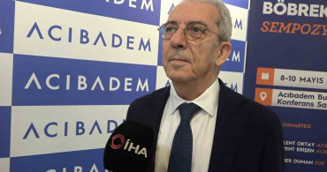 Bursa'da Organ Nakli Sempozyumu: Uzmanlar Erken Teşhis ve Organ Bağışı Üzerine Uyardı
