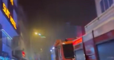 Bursa'da Otel Yangını: İtfaiye ve Sağlık Ekipleri Hızla Müdahale Etti