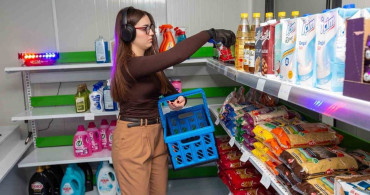 Bursa'da Otizmli Bireyler İçin Farkındalık Etkinliği