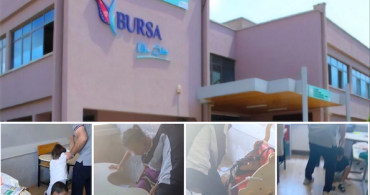 Bursa’da özel eğitim skandalı: Otizmli öğrencileri sıraya bağlayıp ders işlediler