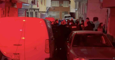 Bursa'da Park Yeri Kavgası Paniğe Neden Oldu