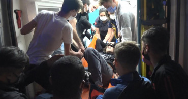 Bursa'da Parkta İki Grup Arasında Yan Bakma Kavgasında Lösemi Hastası Çocuk Yaralandı!