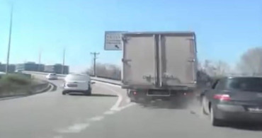 Bursa'da Peş Peşe Trafik Kazaları