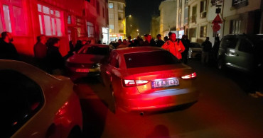 Bursa'da Polisten Kaçan Sürücüye Faciaya Davetiye Çıkardı