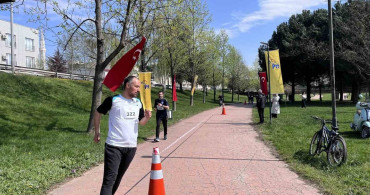 Bursa'da Postacıların Nefes Kesen Yarışı