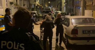 Bursa'da Psikolojik Sorunlar Cinnet Getirdi