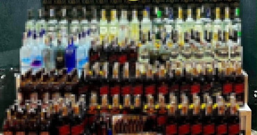 Bursa'da sahte alkollü içki operasyonu: 297 şişe ele geçirildi