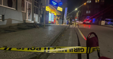 Bursa'da Seyir Halindeyken Araçtan Açılan Ateşle Yaralanma Olayı