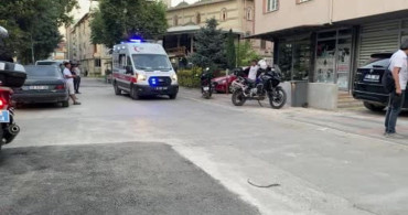 Bursa'da silahlı kavga: 1 yaralı