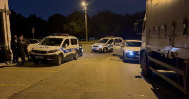 Bursa'da Silahlı Kavga: 1 Yaralı