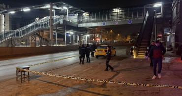 Bursa'da Silahlı Kavga: 2 Yaralı