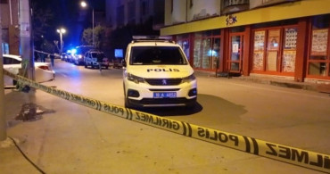 Bursa’da Silahlı Kavga: İki Yaralı