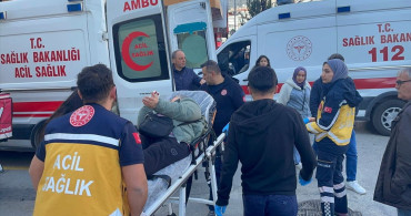 Bursa'da Silahlı Kavga: İki Yaralı