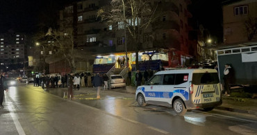 Bursa'da Silahlı Saldırı: İki Kişi Yaralı