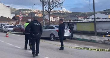 Bursa'da Silahlı Saldırı: Yaralı Şahıs Polise Sığındı
