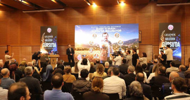 Bursa'da Tarım ve Teknoloji Buluşuyor