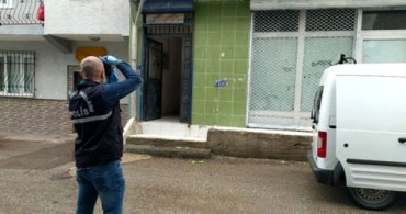 Bursa'da Tavana Asılı Beşikten Düşen Bebek Hayatını Kaybetti