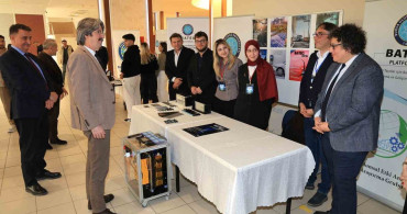 Bursa'da Teknoloji Fuarı Öğrencileri Ağırladı