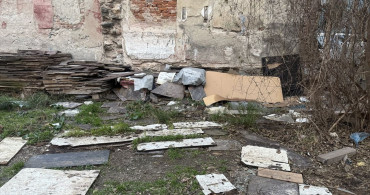 Bursa'da Terk Edilmiş Bebek Bulundu