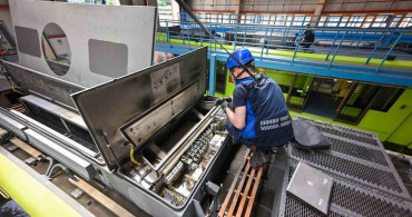 Bursa'da Toplu Taşıma Araçlarına Klima Denetimi