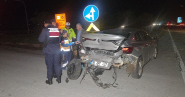 Bursa'da Trafik Kazası: 5 Yaralı