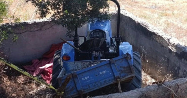 Bursa'da traktör kazası: 73 yaşındaki adam hayatını kaybetti