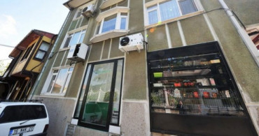Bursa'da Türbenin Üzerine 5 Katlı Apartman Yapıldı