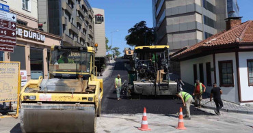Bursa'da ulaşım konforunu artırmak için çalışmalar sürüyor
