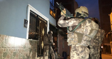 Bursa'da Uyuşturucu Operasyonu: 52 Gözaltı