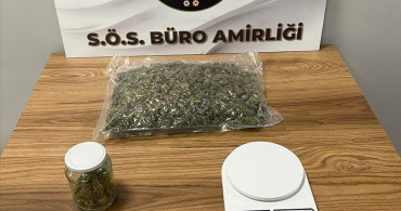 Bursa'da Uyuşturucu Operasyonu: İki Tutuklama