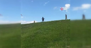 Bursa'da Yamaç Paraşütü Kazası: Ormana Düşüş