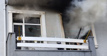 Bursa'da Yangın Felaketi: 1 Kişi Hayatını Kaybetti