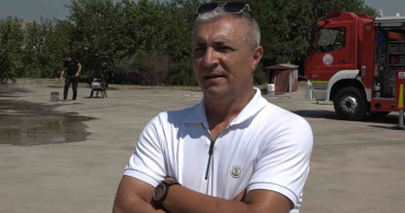 Bursa'da yangınlara hızlı müdahale için yeni nesil İHA tabanlı sistem tanıtıldı