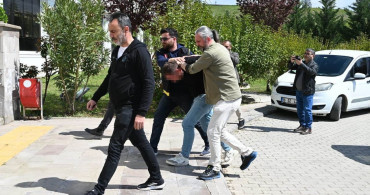 Bursa'da Yaşlı Kadını Öldüren Zanlı Tutuklandı