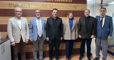 Bursa'da Yeni Çözüm Odaklı Platform Kuruldu