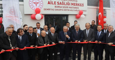 Bursa'da Yeni Sağlık Modeli: 3 Aşamalı Hizmet