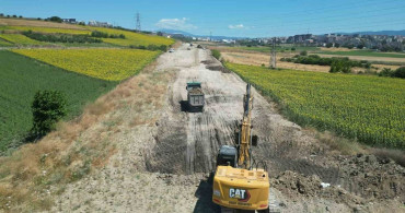 Bursa'da yeni ulaşım aksı: Gelibolu Caddesi