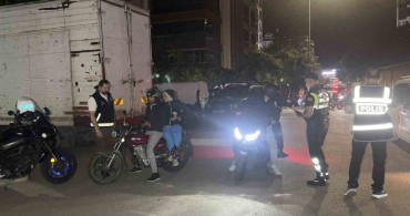Bursa'da YKS öncesi sessizlik ve huzur denetimi