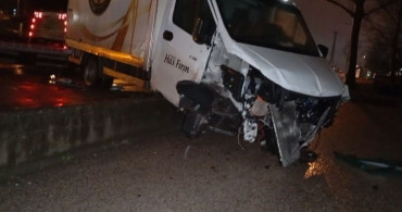 Bursa'da Zincirleme Kaza: 3 Kişi Yaralandı