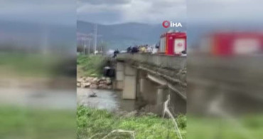 Bursa’da Zincirleme Trafik Kazası: 4 Yaralı