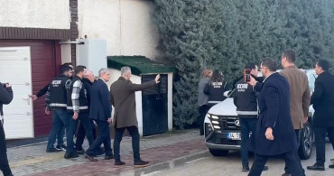 Bursa'daki Rüşvet Soruşturmasında Şok İddialar